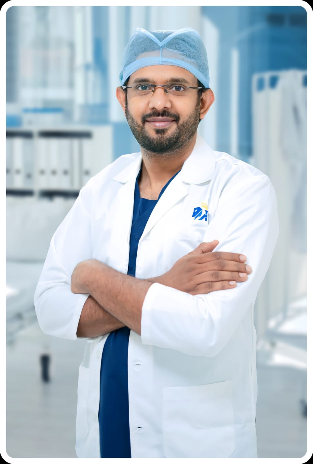 Dr. Venukumar Kn